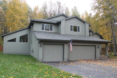 8231 Heavenly Circle, Anchorage, AK 99502