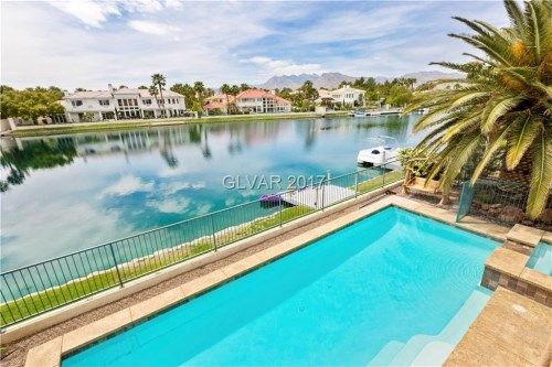 2733 Crystal Beach Drive, Las Vegas, NV 89128