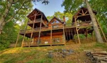849 Dogwood Ln Mineral Bluff, GA 30559