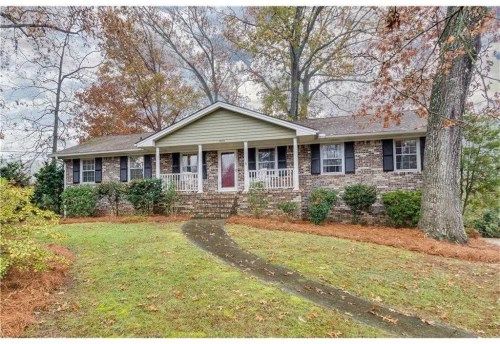 2880 Grove Park Ln, Marietta, GA 30067