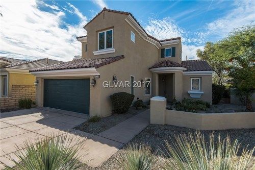 30 Cerchio Basso, Henderson, NV 89011