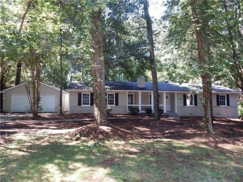 4019 Ranger Rd, Stone Mountain, GA 30083