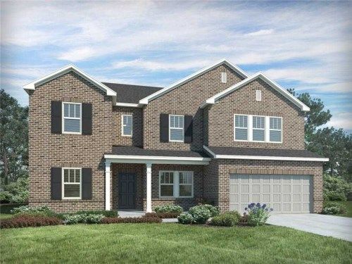 124 Madison St, Canton, GA 30115