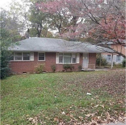 4601 Hillpine Rd, Forest Park, GA 30297