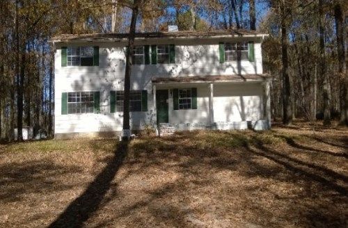 20815 Cole Ln, Hensley, AR 72065