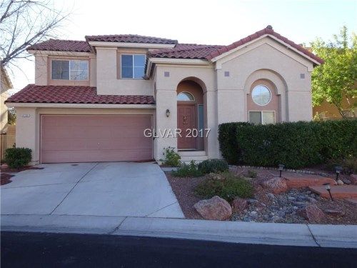 8705 Wintry Garden Avenue, Las Vegas, NV 89134