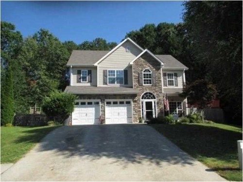 1208 Bridle Walk, Bremen, GA 30110