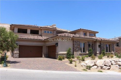 92 Olympia Chase Drive, Las Vegas, NV 89141