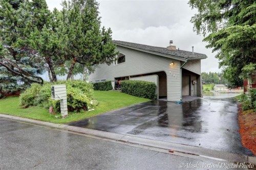 9531 Albatross Drive, Anchorage, AK 99502