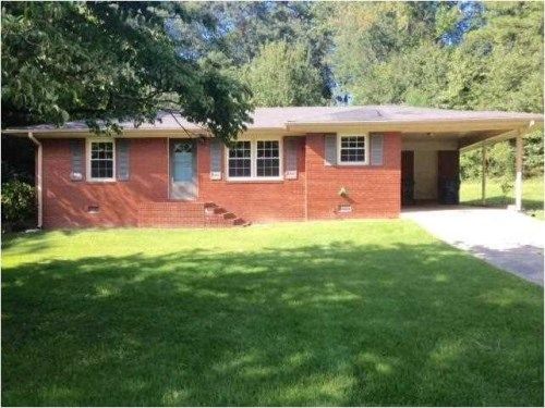 125 Pinecrest Circle, Dallas, GA 30132