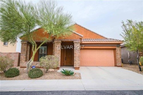 1052 Via Canale Drive, Henderson, NV 89011