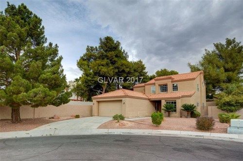 9836 Russett Wood Circle, Las Vegas, NV 89117