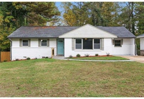 2180 Juanita St, Decatur, GA 30032