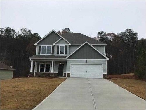258 Kris St, Bremen, GA 30110