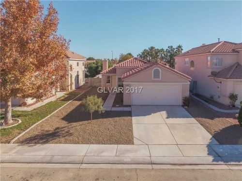 5922 Rose Sage Street, North Las Vegas, NV 89031