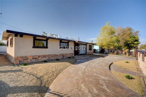 2705 Berg Street, North Las Vegas, NV 89030