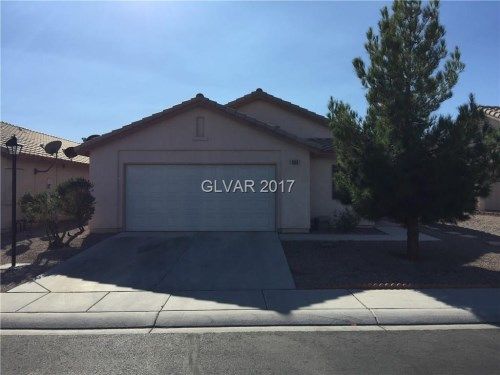 5009 Paradise Harbor Place, North Las Vegas, NV 89031