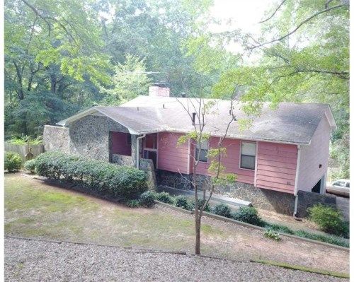 599 Lakewood Dr, Griffin, GA 30223