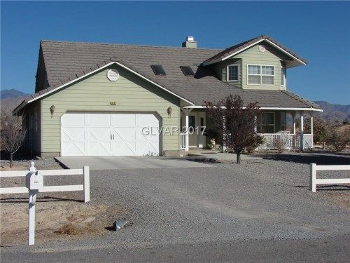 3121 South Deacon, Pahrump, NV 89048