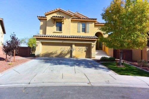 5936 Altissimo Street, North Las Vegas, NV 89081