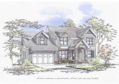 403 Ellis Meadow Ct SW, Marietta, GA 30064