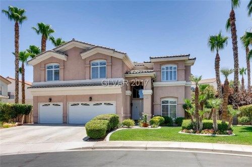 96 Callaway Circle, Henderson, NV 89074