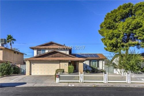 712 Cragin Park Drive, Las Vegas, NV 89107