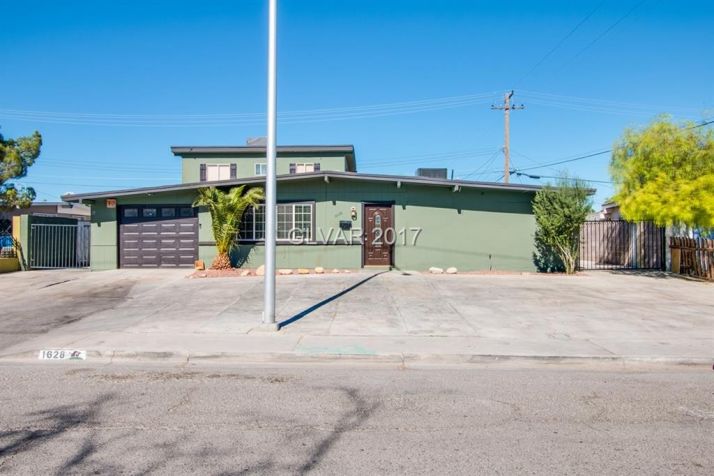 1628 Capistrano Avenue, Las Vegas, NV 89169