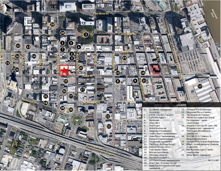 746 Carondelet St, New Orleans, LA 70130