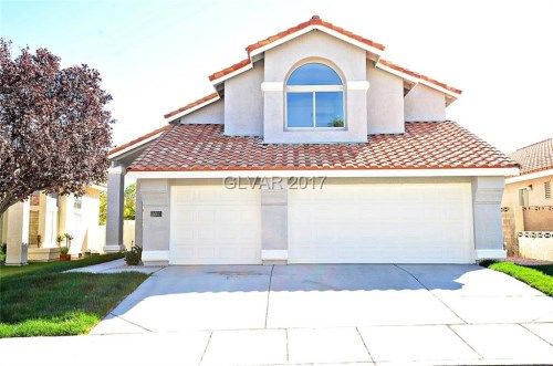 2012 Scenic Sunrise Drive, Las Vegas, NV 89117