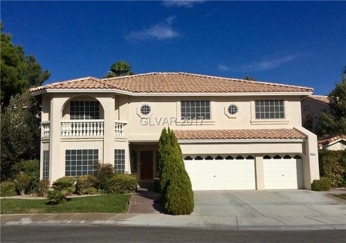 7516 Heather Knoll Circle, Las Vegas, NV 89129