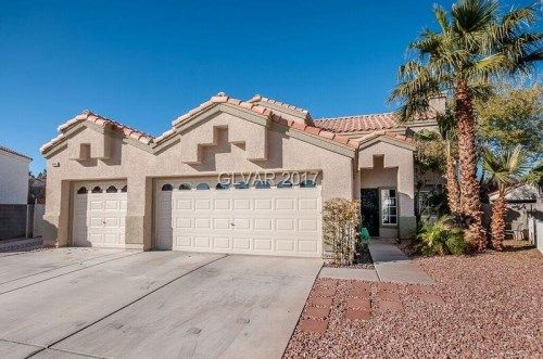 4845 Casa Anita Circle, North Las Vegas, NV 89031