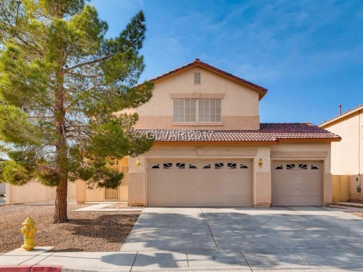 6031 Fawn Kelton Court, North Las Vegas, NV 89031