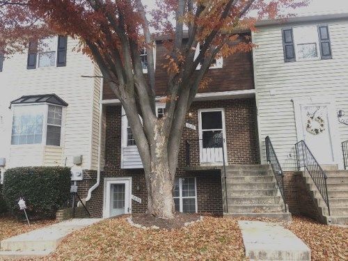 7628 South Arbory Lane Unit 333, Laurel, MD 20707