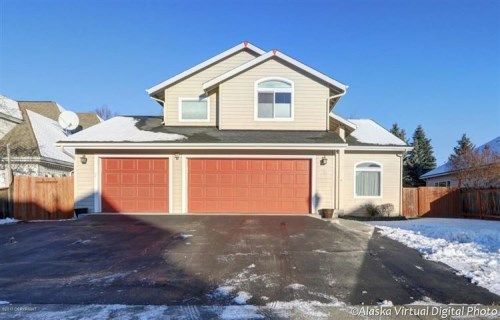 151 Shelly Marie, Anchorage, AK 99515