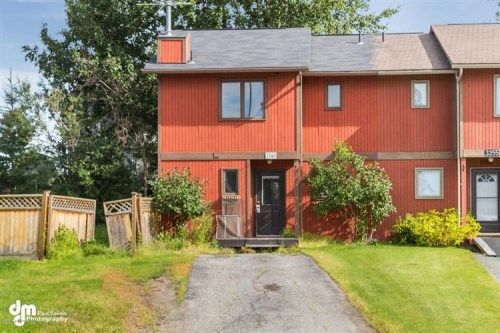 3349 Leonard Circle, Anchorage, AK 99507