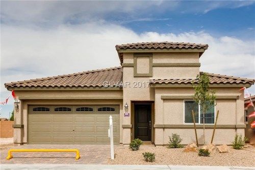 5619 Alta Peak Court # Lot 25, Las Vegas, NV 89118