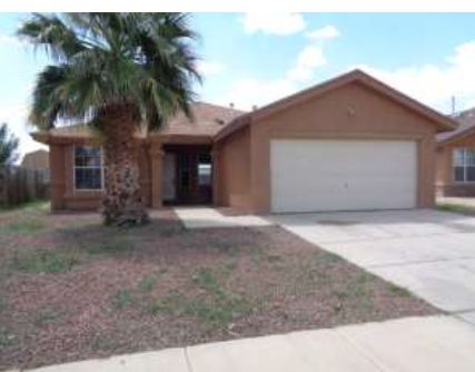 828 Sunset Park Dr, El Paso, TX 79932