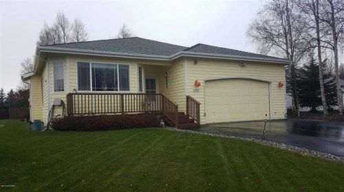 10052 Excursion Circle, Anchorage, AK 99515