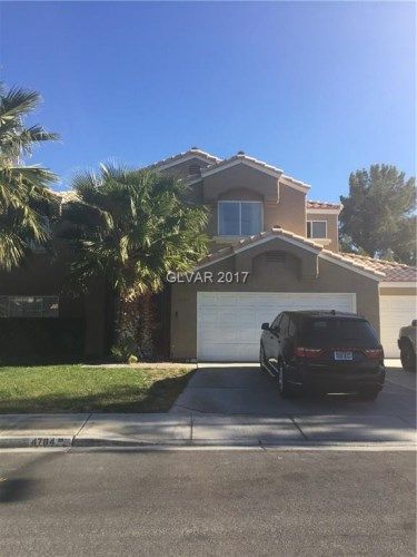 4704 Sun Glory Court, Las Vegas, NV 89130