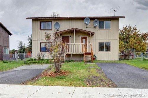3161 E 64th Avenue, Anchorage, AK 99507