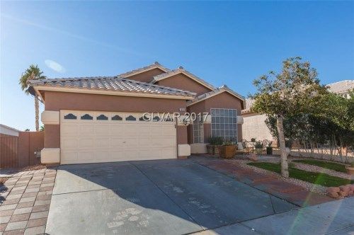 1525 Honey Vista Lane, North Las Vegas, NV 89032