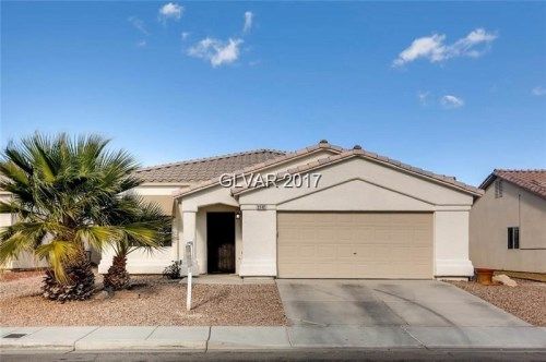 2112 Panther Place, North Las Vegas, NV 89031