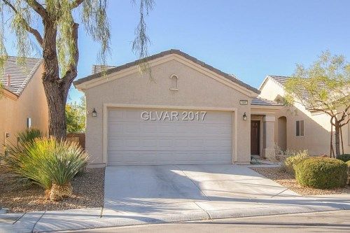 7849 Lily Trotter Street, North Las Vegas, NV 89084