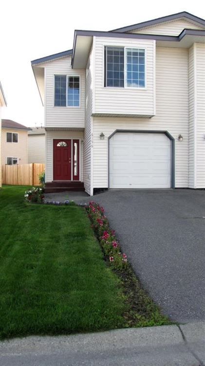 6156 Spruce Meadows Loop #35A, Anchorage, AK 99507