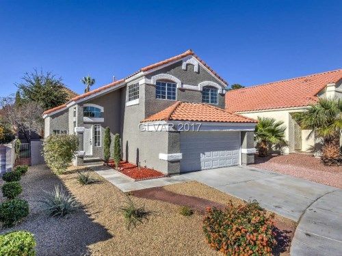 2705 Brienza Way, Las Vegas, NV 89117