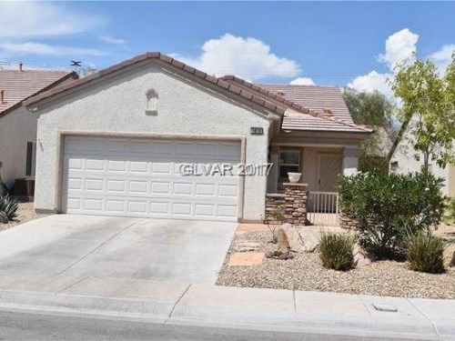 3616 Kittiwake Road, North Las Vegas, NV 89084