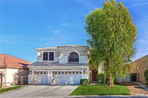 57 Chateau Whistler Court, Las Vegas, NV 89148