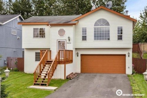 7431 Florence Circle, Anchorage, AK 99507