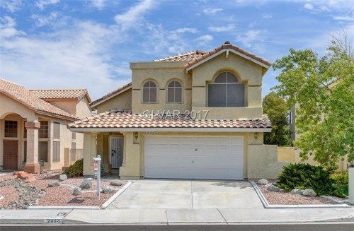 2404 Ginger Lily Lane, Las Vegas, NV 89134
